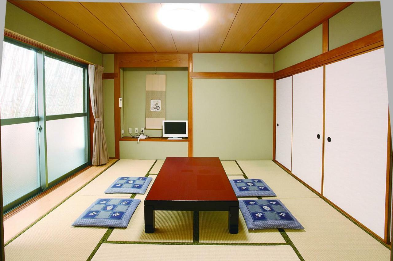Michi No Eki Fureai Park Mino Hotel Mitoyo Esterno foto